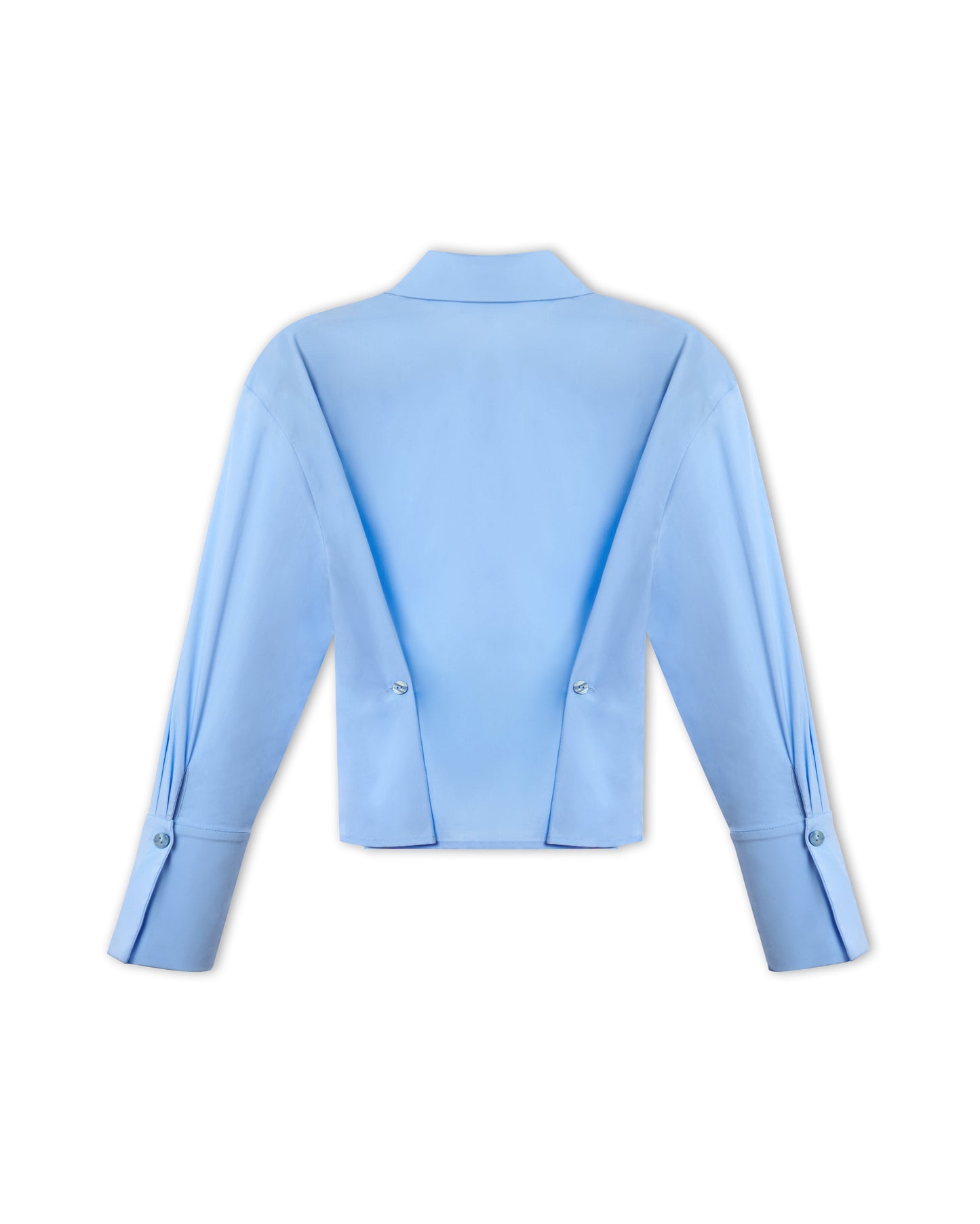 The Padded Shoulder Shirt