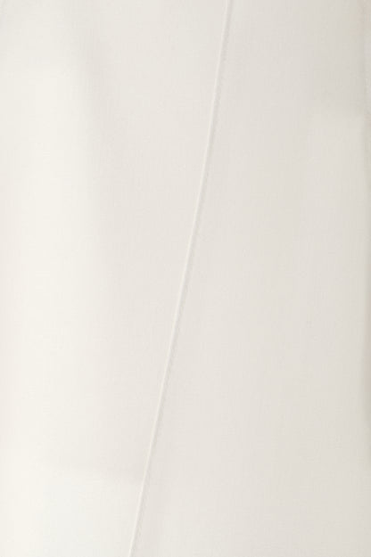 The White Tailored Pants
