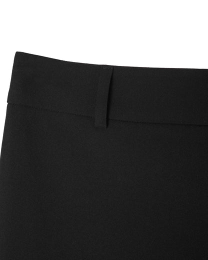 AUDREY High-Waist Mini Skirt
